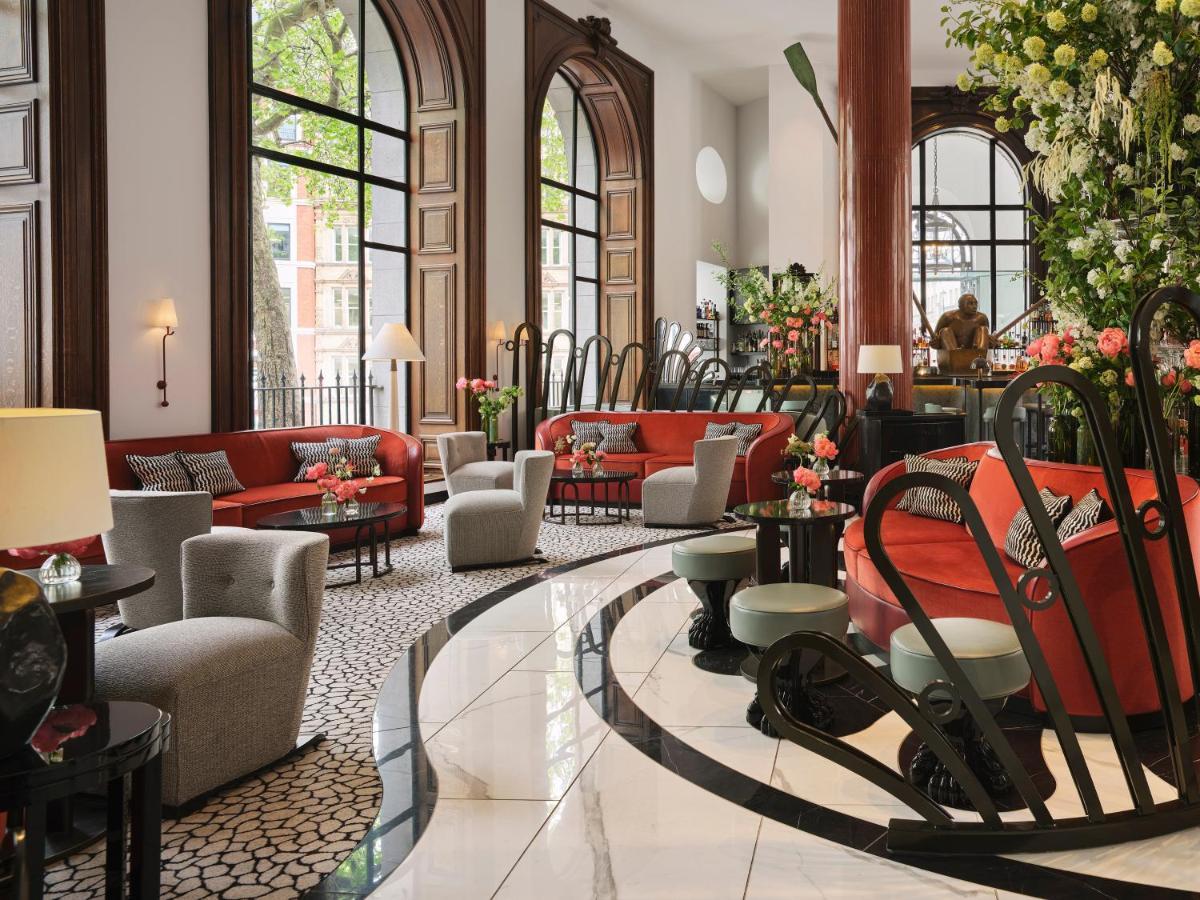 One Aldwych Hotell London Eksteriør bilde