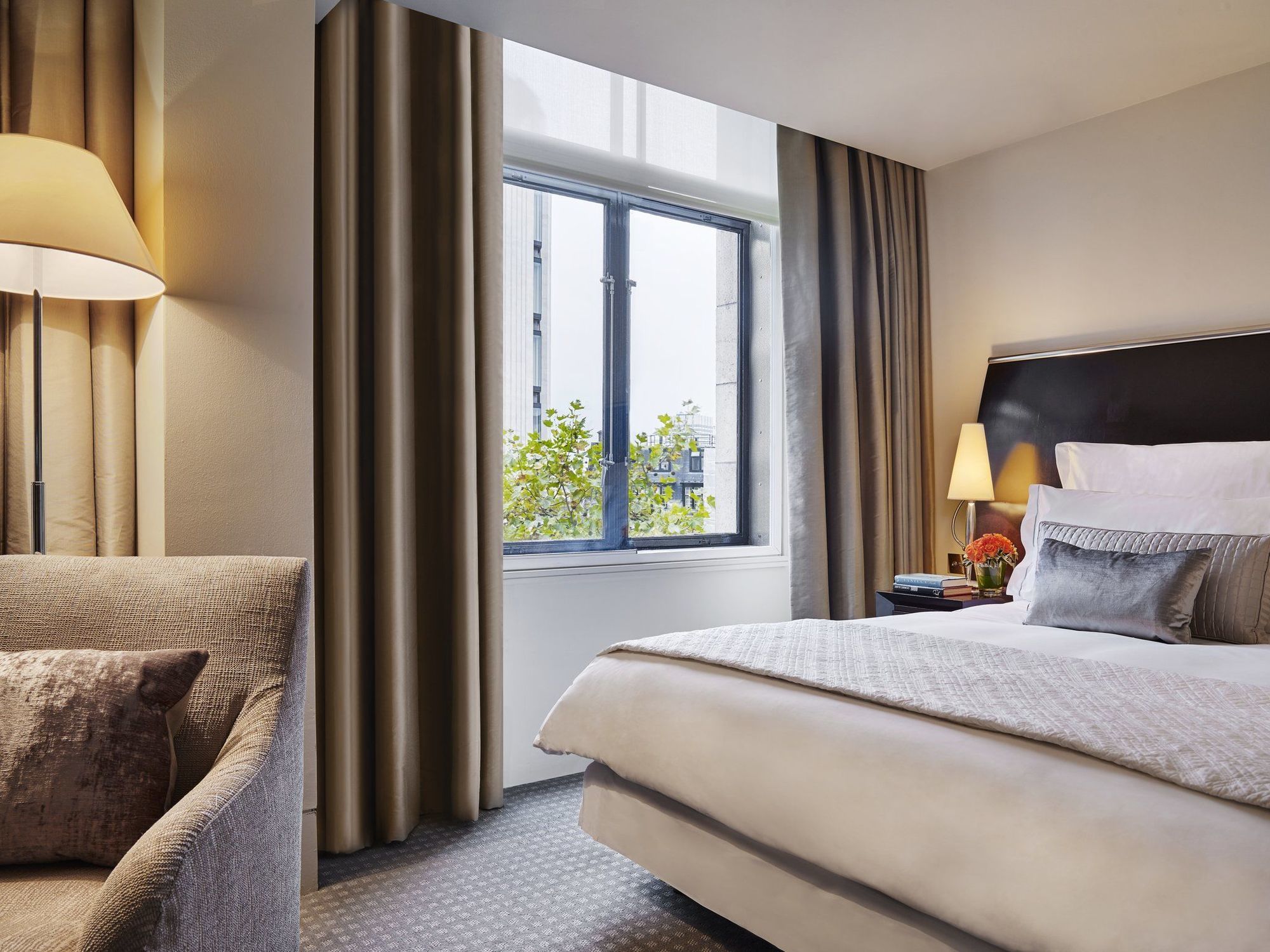 One Aldwych Hotell London Eksteriør bilde