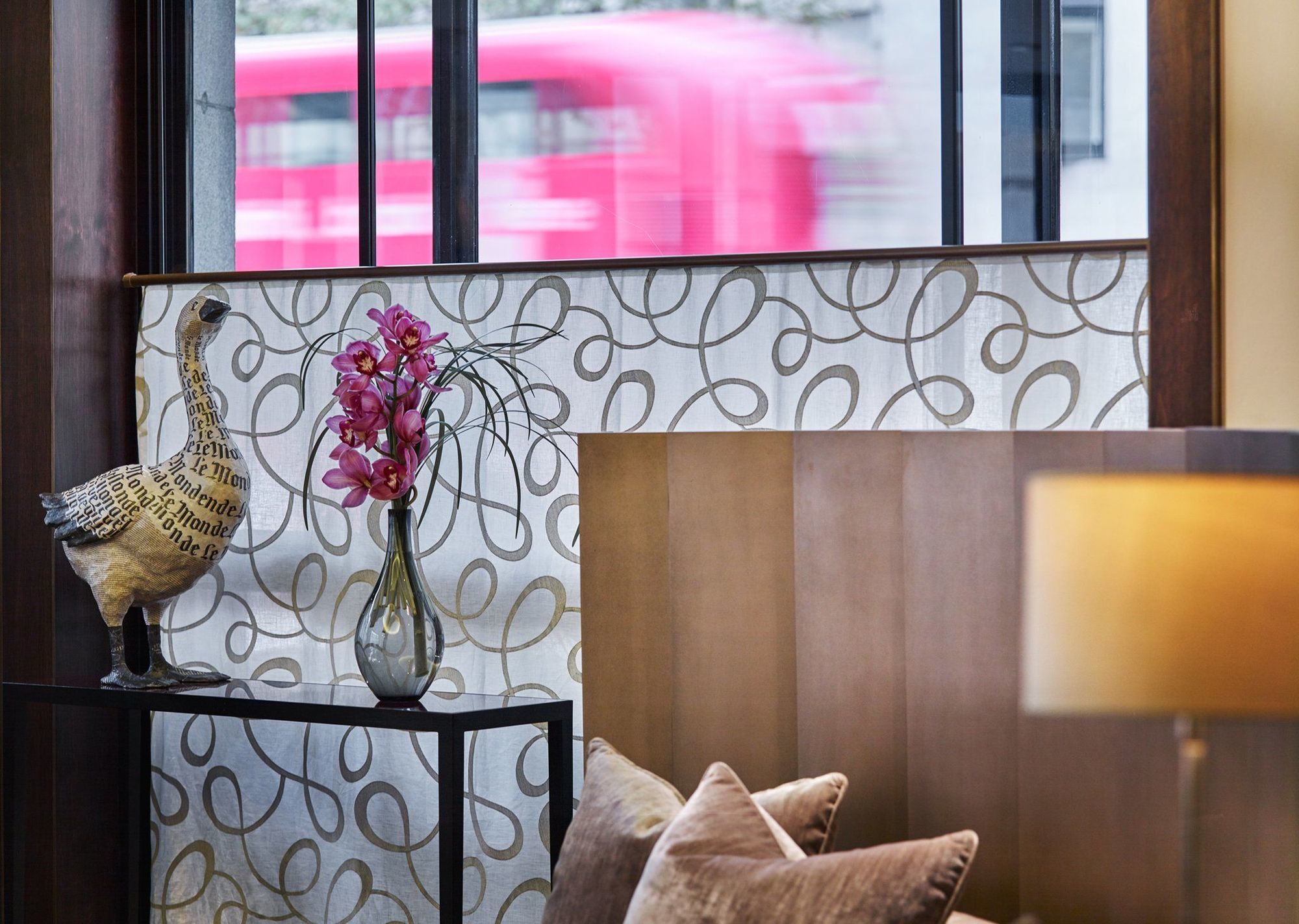 One Aldwych Hotell London Eksteriør bilde