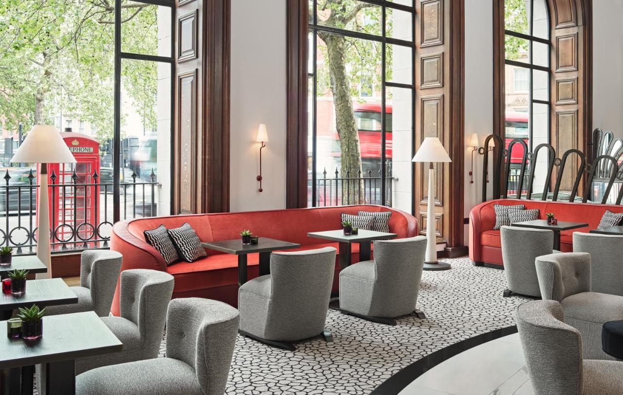 One Aldwych Hotell London Eksteriør bilde